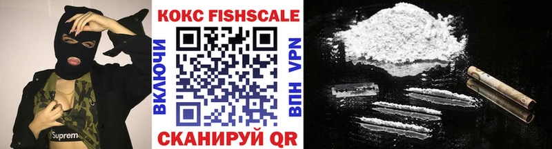 COCAIN Fish Scale Кукмор